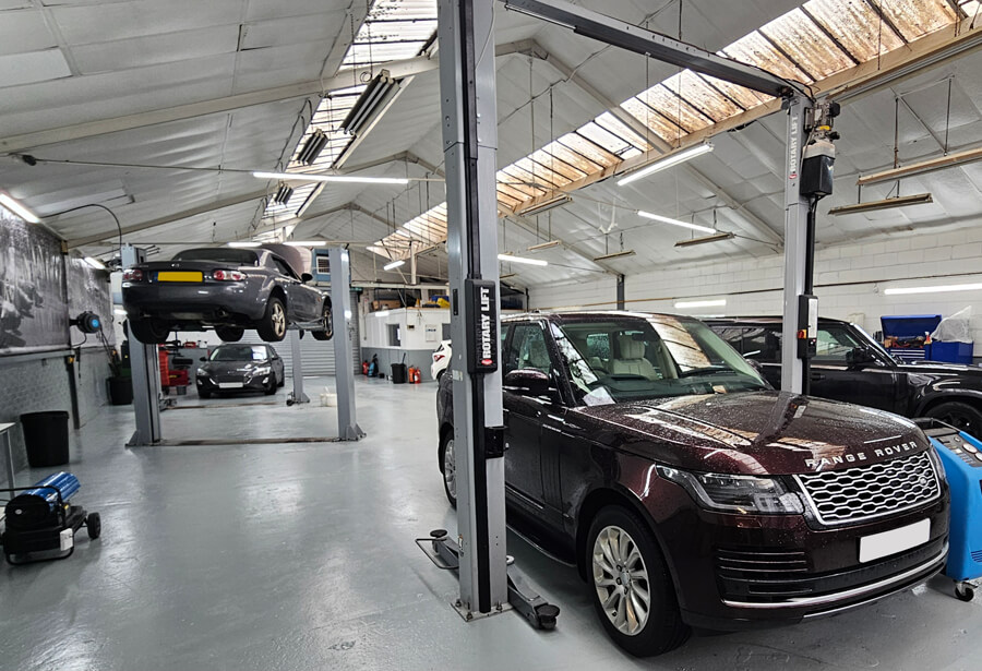 Automore Garage Wimbledon (1)